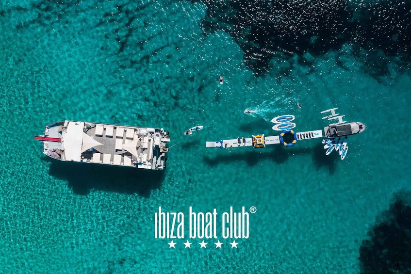 Picture 18 for Activity Ibiza: Five Star Boat Party at Ibiza Boat Club with Drinks