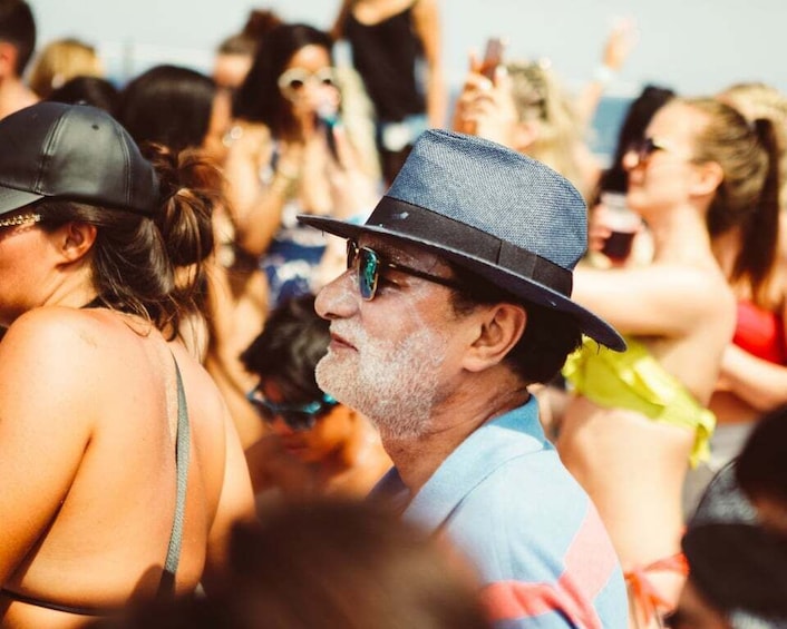 Picture 26 for Activity Ibiza: Premium Boat Party with Unlimited Drinks, Lunch & DJ