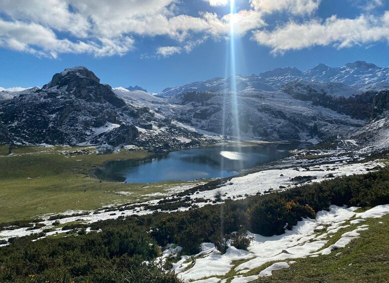 Picture 19 for Activity Private Tour from Oviedo to Covadonga and Europe Peaks lakes