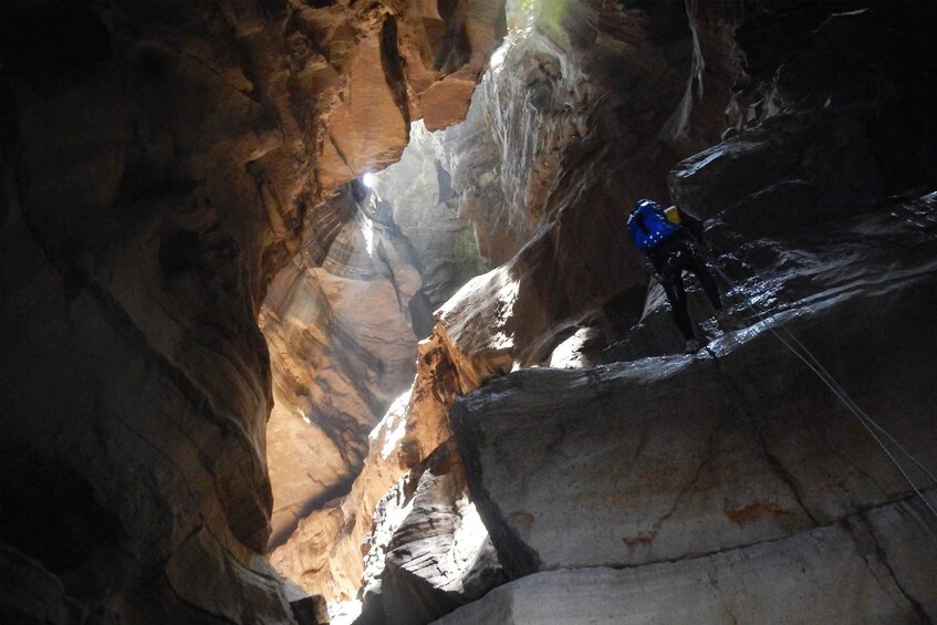 Picture 2 for Activity San Cristobal: Underground Adventure at El Chorreadero