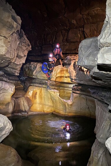 Picture 1 for Activity San Cristobal: Underground Adventure at El Chorreadero