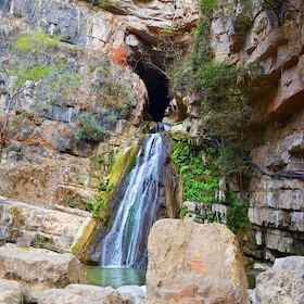 San Cristobal: Underground Adventure at El Chorreadero