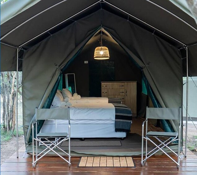 Picture 2 for Activity 5 Day Kruger Glamping Budget Adventure