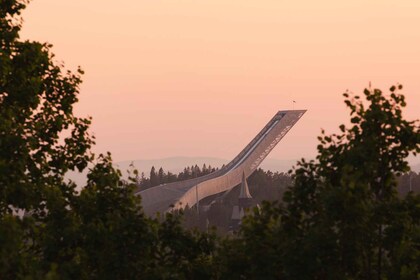 Oslo: La espectacular caminata Holmenkollen