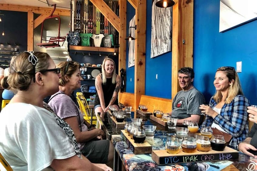 Picture 3 for Activity From Seward or Whittier: Guided Craft Tour and Ship Transfer