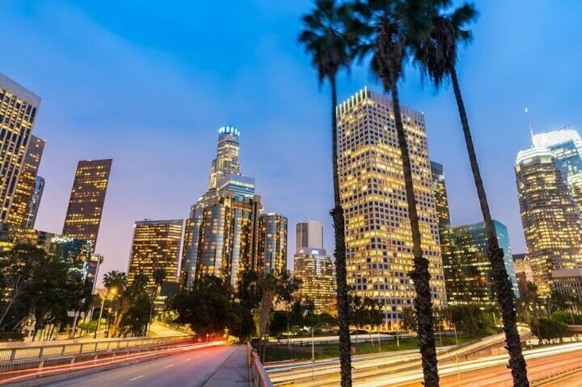Private Full Day L.A Suburbs and Attractions from Los Angeles -Pick Up included