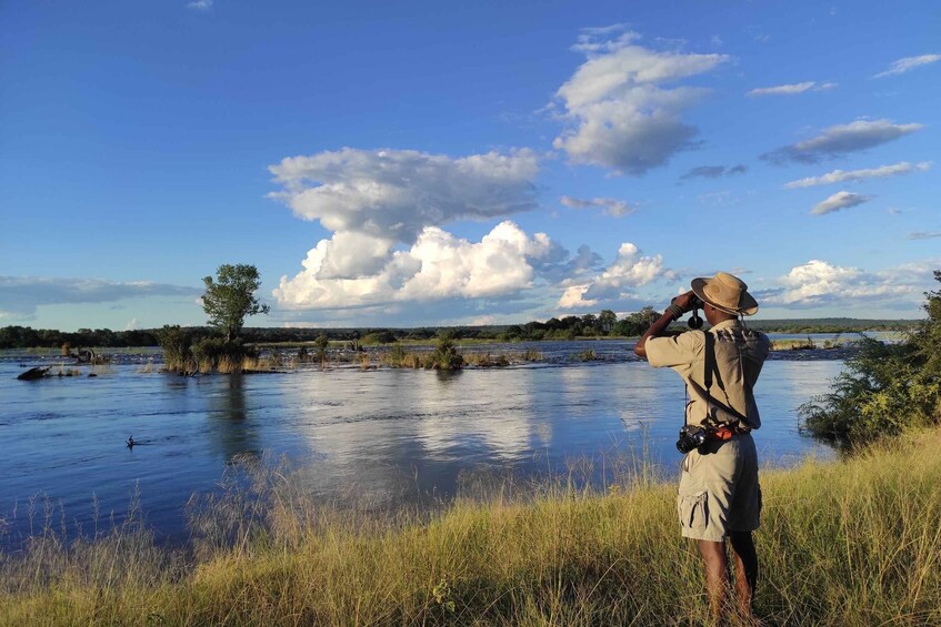 Picture 2 for Activity Victoria Falls: Birdwatching Safari in Zambezi National Park