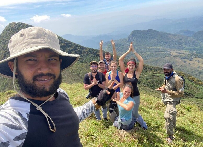 Picture 4 for Activity Colombo to Knuckles: Overnight Trekking & Hiking Adventure