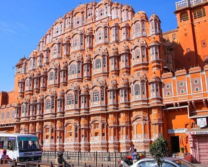 Picture 5 for Activity Private Car and Driver Hire in Jaipur For City Tour