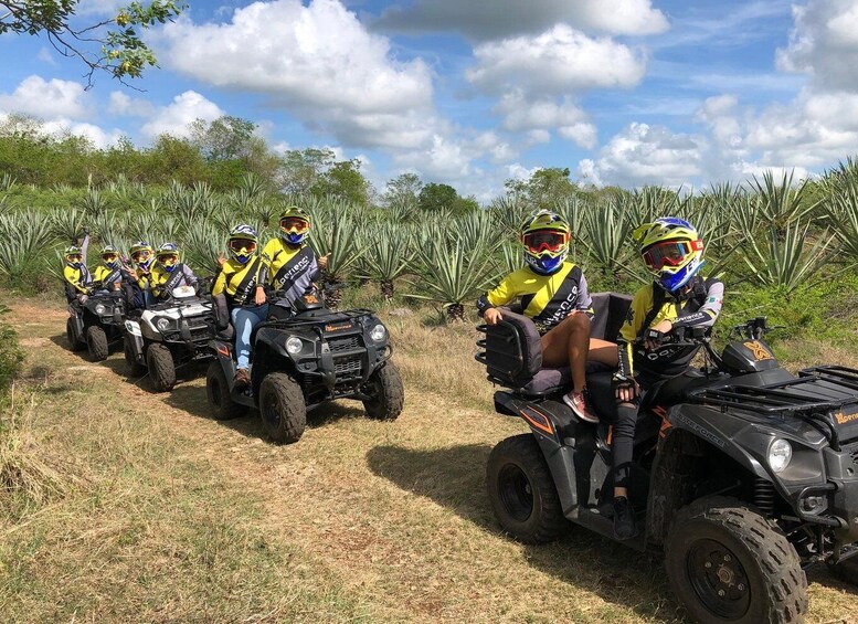 Picture 2 for Activity Atv and Cenotes in Hacienda