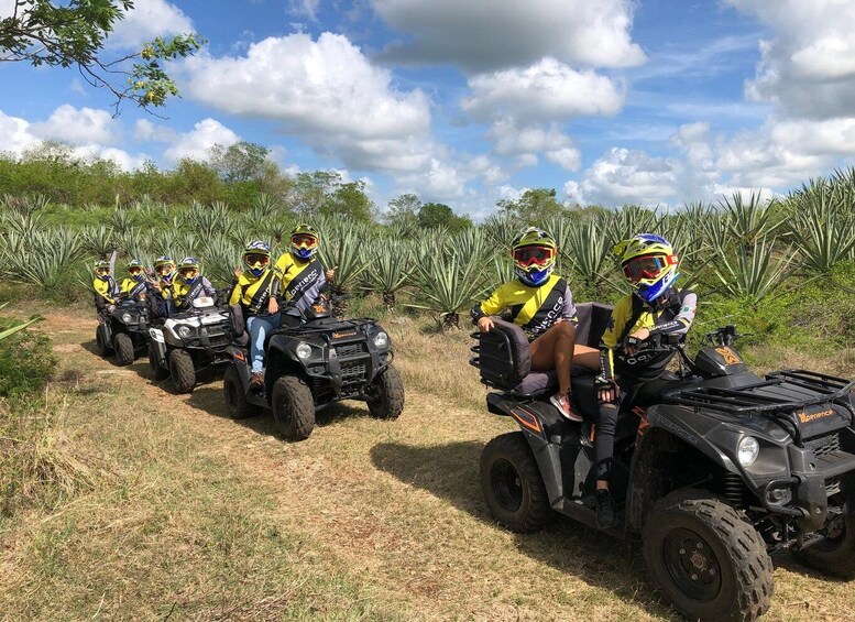 Picture 2 for Activity Atv and Cenotes in Hacienda