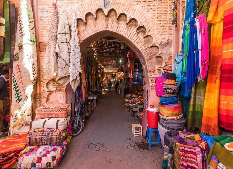 Picture 4 for Activity Marrakech: Exclusive Private Shopping Adventure in The souks