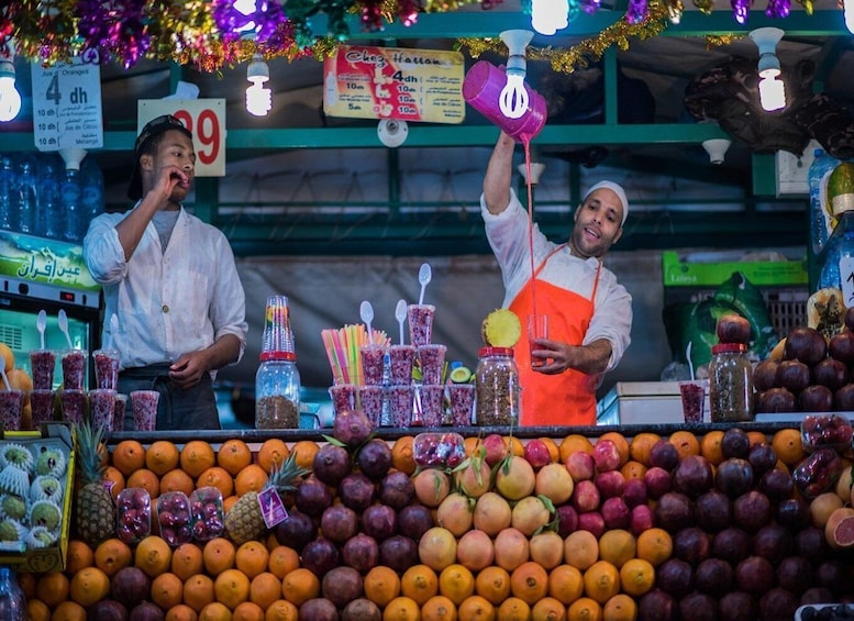 Picture 3 for Activity Marrakech: Exclusive Private Shopping Adventure in The souks