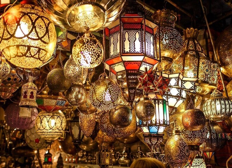 Picture 5 for Activity Marrakech: Exclusive Private Shopping Adventure in The souks