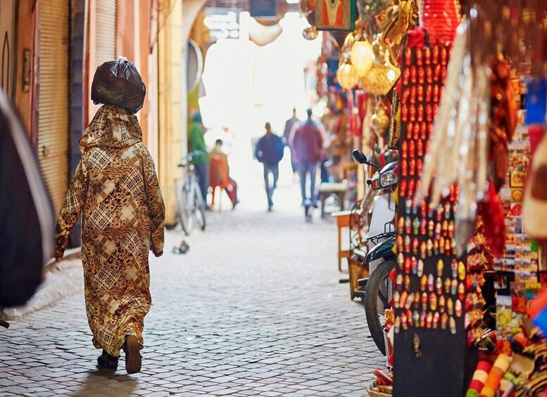 Picture 2 for Activity Marrakech: Exclusive Private Shopping Adventure in The souks