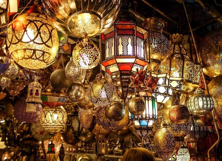 Picture 5 for Activity Marrakech: Exclusive Private Shopping Adventure in The souks