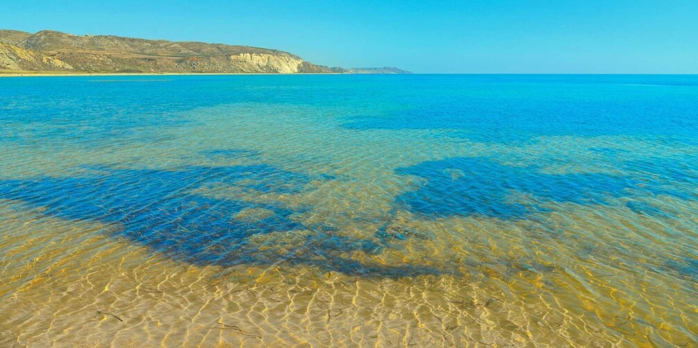 Picture 2 for Activity Agrigento: Private Torre Salsa Natural Reserve Boat Tour