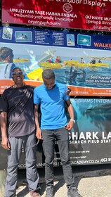 Great White Shark Cage Diving Experience: Cape Town 6hrs