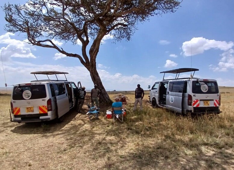 Picture 1 for Activity Maasai Mara Joining