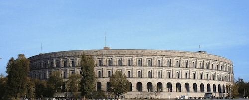 Nuremberg : La Seconde Guerre mondiale excursion avec Hôtel prise en charge