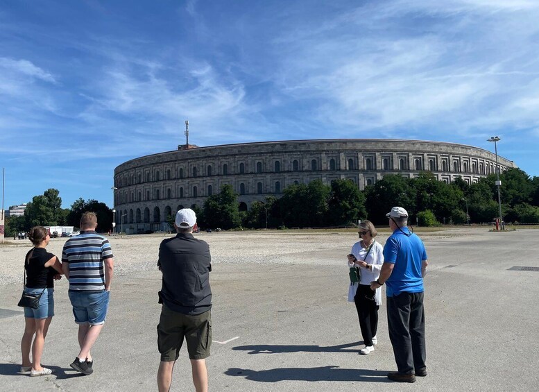 Picture 1 for Activity Nuremberg: World War II Tour with Hotel Pickup