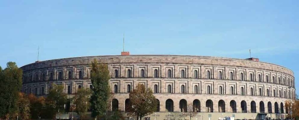 Nuremberg: World War II Tour with Hotel Pickup