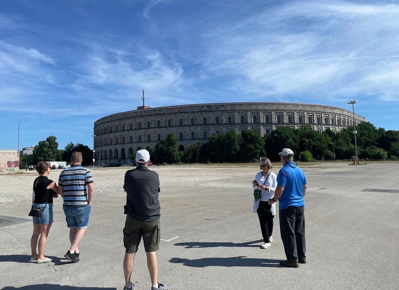 Picture 1 for Activity Nuremberg: World War II Tour with Hotel Pickup