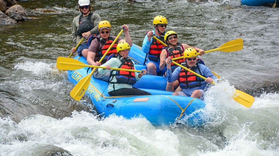 Bali: Ubud Gorilla Face ATV and Ayung Rafting Trip with Meal