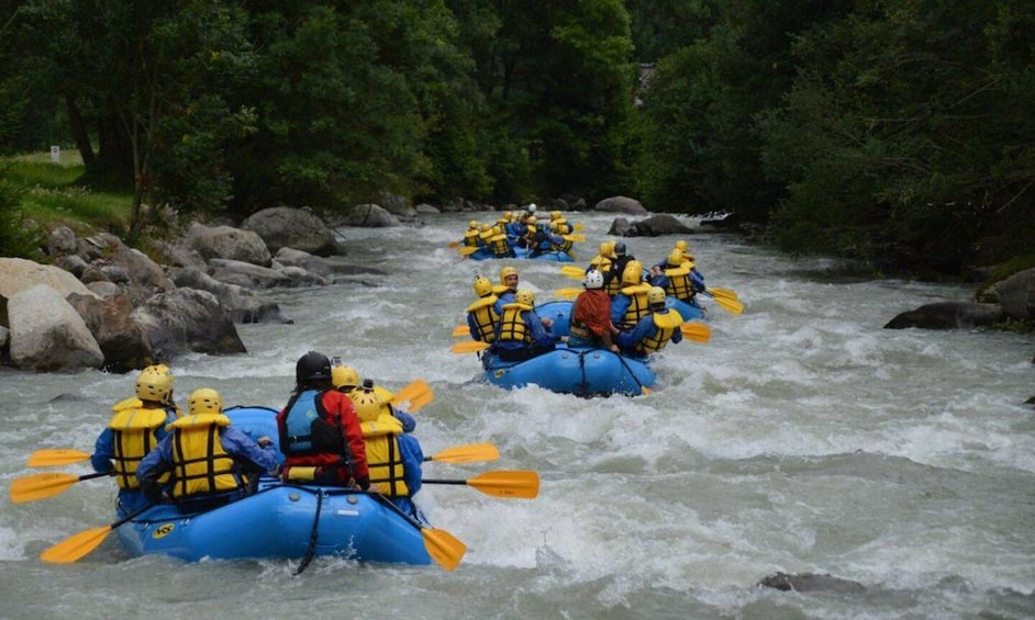 Picture 7 for Activity Bali: Ubud Gorilla Face ATV and Ayung Rafting Trip with Meal