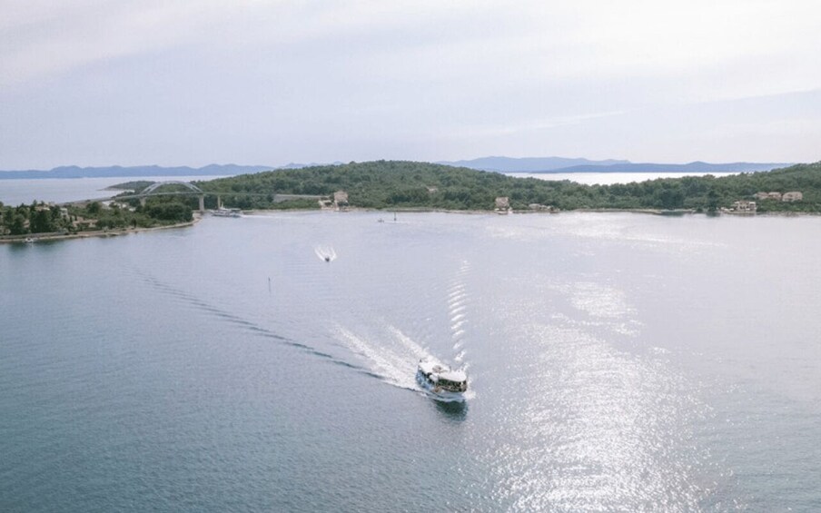 Picture 2 for Activity Kornati National Park Islands Mana & Kornat Tour by boat fro