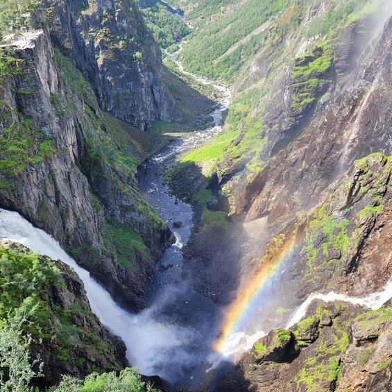 Picture 3 for Activity Eidfjord: Voringsfossen Waterfalls