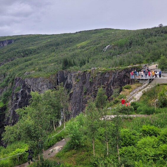 Picture 4 for Activity Eidfjord: Roundtrip Transfer to Voringsfossen Waterfalls