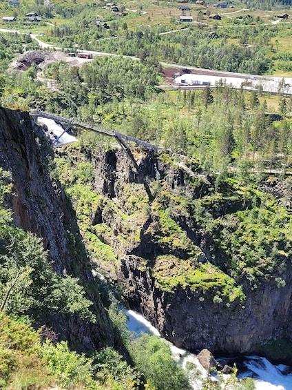 Picture 6 for Activity Eidfjord: Roundtrip Transfer to Voringsfossen Waterfalls