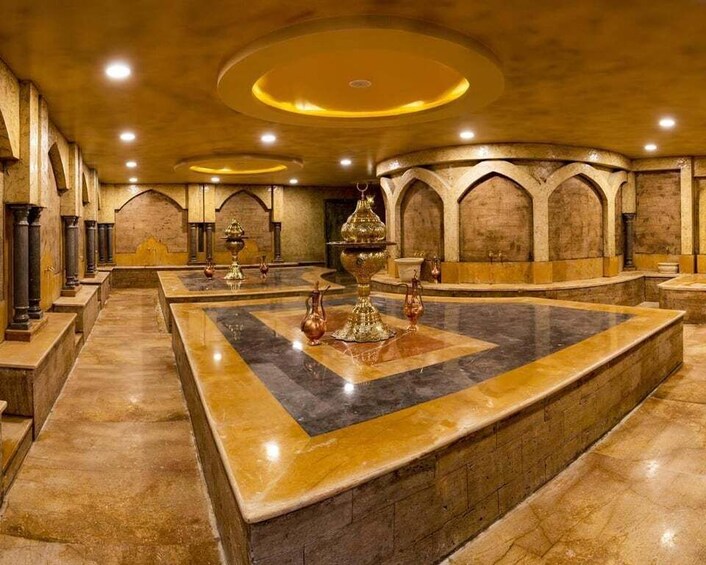 Sharm El Sheikh: Cleopatra Bath, Deluxe Spa Treatments