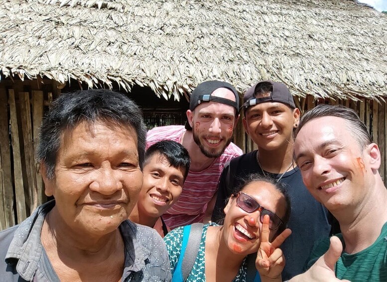 Picture 4 for Activity visit yagua indigenous community