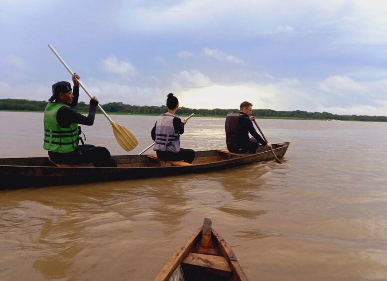 Picture 2 for Activity visit yagua indigenous community