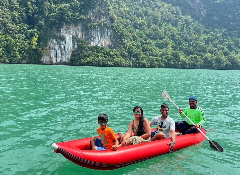 Picture 3 for Activity Phuket: Private Speedboat Charter to James Bond Island