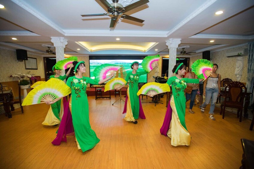 Picture 3 for Activity HCM: Saigon River Dinner Cruise with Private Table