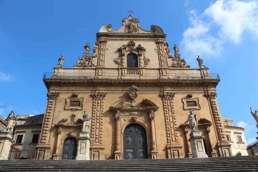 Picture 1 for Activity From Syracuse: Minivan Tour to Noto, Ragusa and Modica