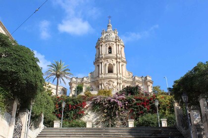 From Syracuse: Car/Minivan Tour to Noto, Ragusa and Modica