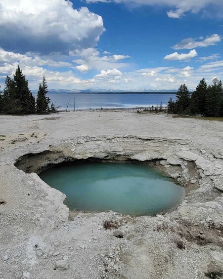 Picture 2 for Activity Bozeman: Yellowstone & Grand Teton National Park with Hotel
