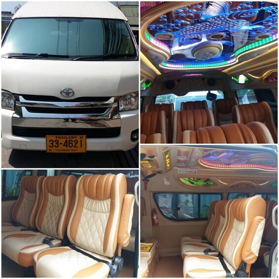 Picture 4 for Activity Ko Chang to Bangkok: Return in Style and Comfort.