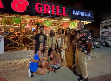Night Tacos & Marquesitas With a Cancún Native