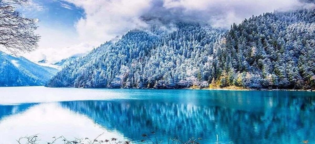 Picture 7 for Activity Jiuzhaigou&Huanglong 3 days private tour