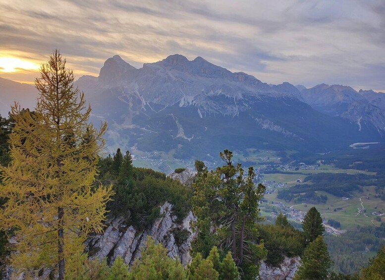 Picture 2 for Activity Cortina d'Ampezzo: High altitude off-road scenic spots tour