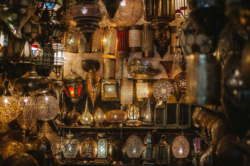 Picture 1 for Activity Fez: Private Shopping Tour in the Souks of the Old Medina