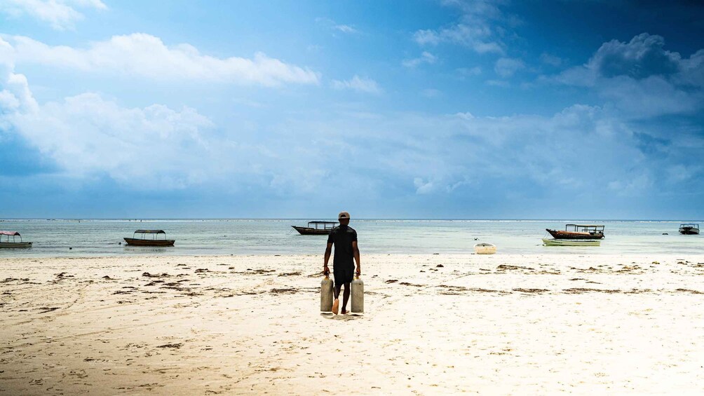Picture 15 for Activity Zanzibar: 2 Day PADI Scuba Diver Course (+ 2 OW Dives)