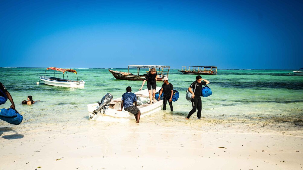 Picture 21 for Activity Zanzibar: 2 Day PADI Scuba Diver Course (+ 2 OW Dives)