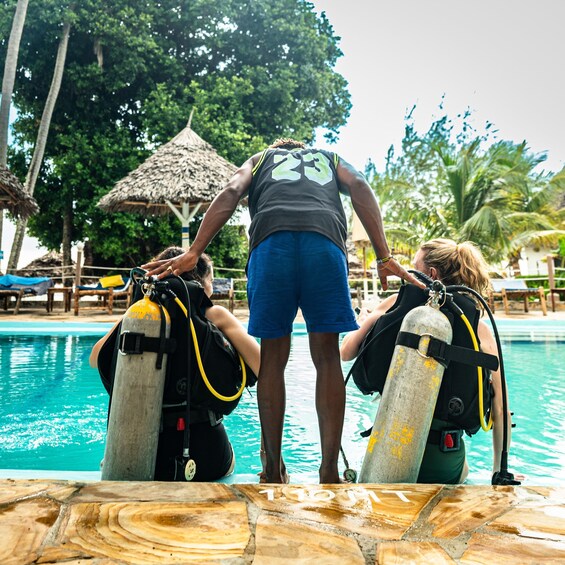 Picture 13 for Activity Zanzibar: 2 Day PADI Scuba Diver Course (+ 2 OW Dives)