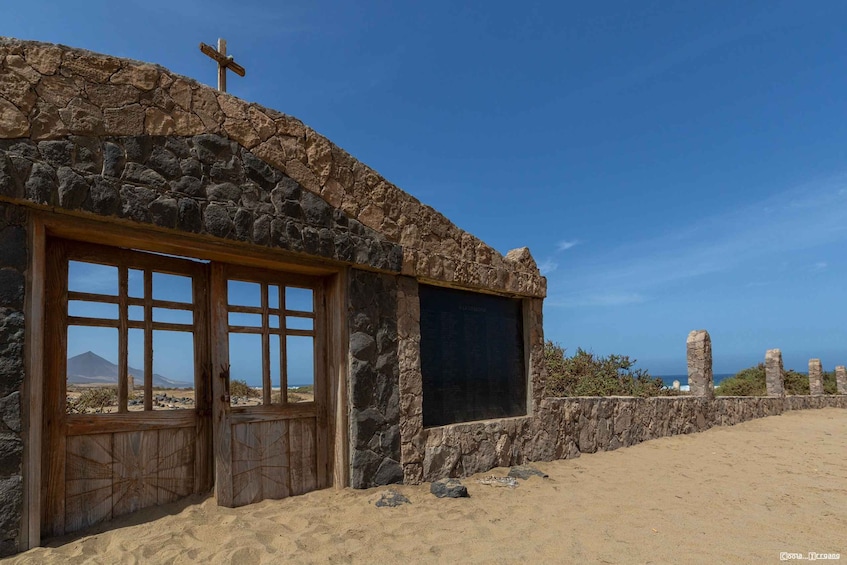Picture 10 for Activity Fuerteventura: Cofete Beach and "Villa Winter" VIP Tour